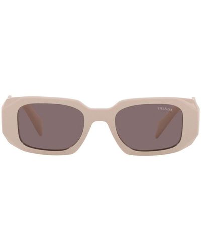 Prada Symbole Sunglasses - Braun