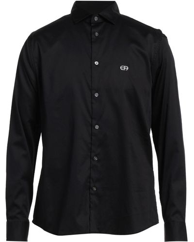 Emporio Armani Camisa - Negro