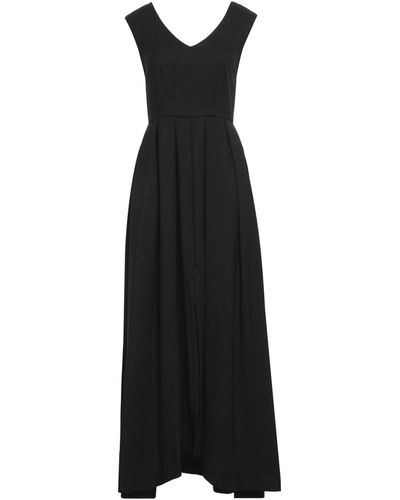 Closet Maxi Dress - Black