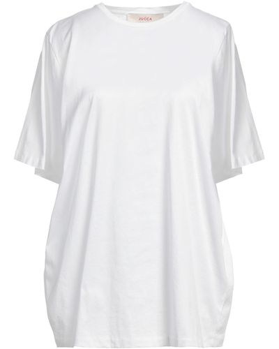 Jucca T-shirt - White