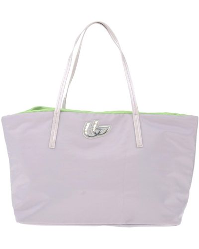 Blu Byblos Handbag - Grey