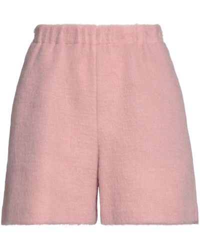 Sara Battaglia Shorts & Bermuda Shorts - Pink