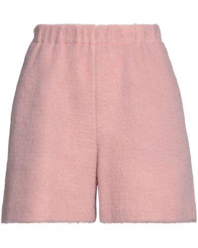 Sara Battaglia Shorts & Bermuda Shorts - Pink