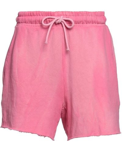 Cotton Citizen Shorts E Bermuda - Rosa