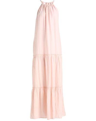 Peserico EASY Maxi Dress - Pink