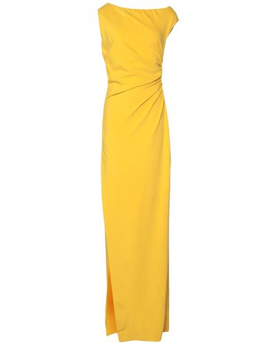 DSquared² Maxi Dress - Yellow