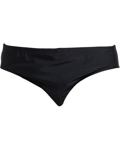 Rrd Bikini Bottoms & Swim Briefs - Black