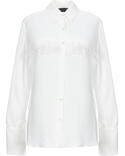 Frankie Morello Camisa - Blanco