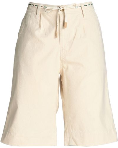 Vans Shorts & Bermuda Shorts - Natural