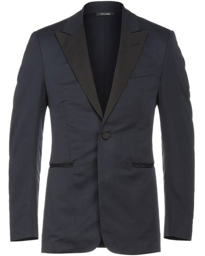 Dunhill Suit Jacket - Blue
