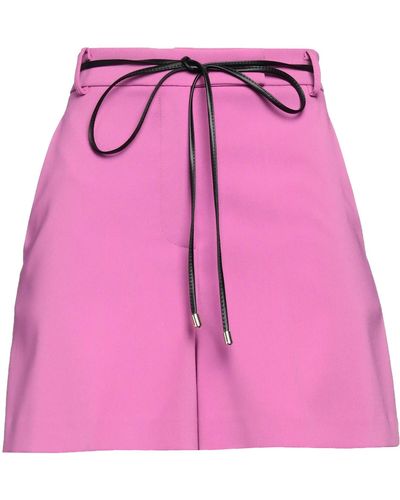 Patrizia Pepe Shorts & Bermudashorts - Pink