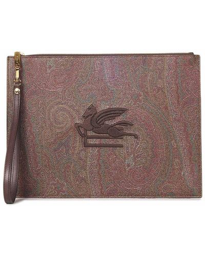 Etro Handtaschen - Braun