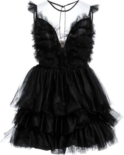 Aniye By Mini Dress - Black