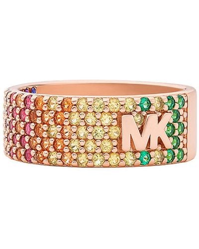 Michael Kors Ring - Multicolour