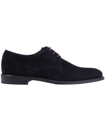 PS by Paul Smith Lace-up Shoes - Blue