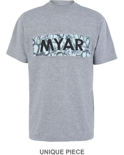 MYAR T-shirts - Grau
