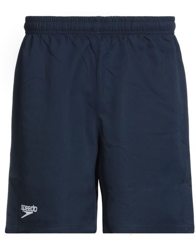 Speedo Shorts & Bermuda Shorts - Blue