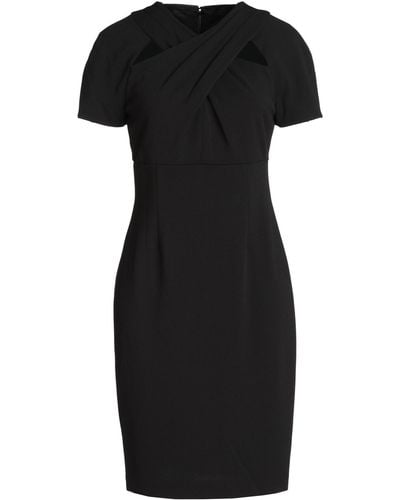 DKNY Minivestido - Negro