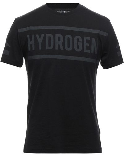 Hydrogen T-shirt - Nero