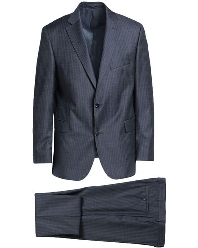 EDUARD DRESSLER Suit - Blue