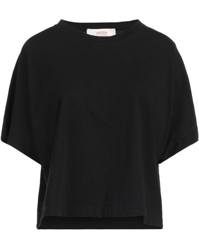 Jucca T-shirt - Black