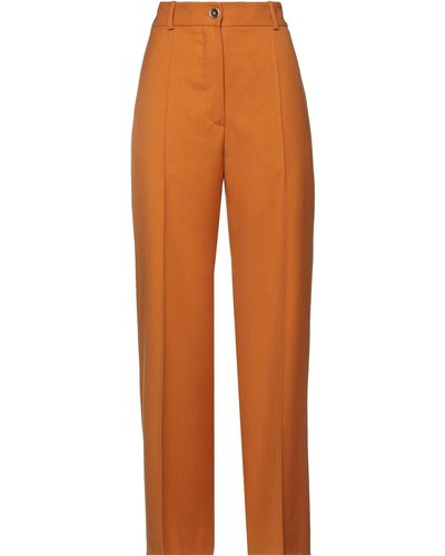 Patou Trouser - Orange