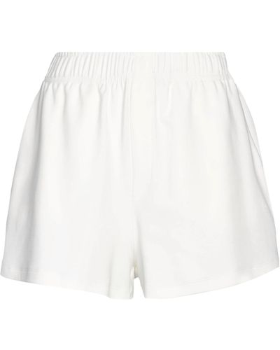 AG Jeans Shorts & Bermuda Shorts - White