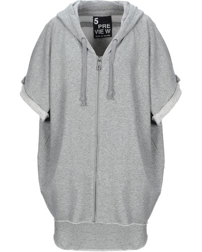 5preview Sweatshirt - Grey