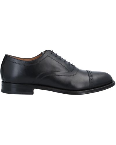 Antonio Maurizi Lace-up Shoes - Black