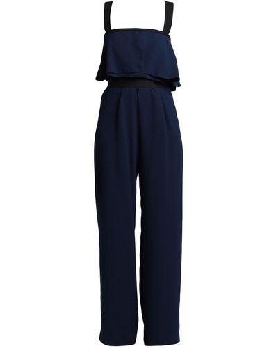 Hanita Jumpsuit - Blue