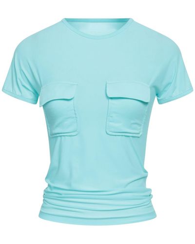 Sunnei T-shirts - Blau