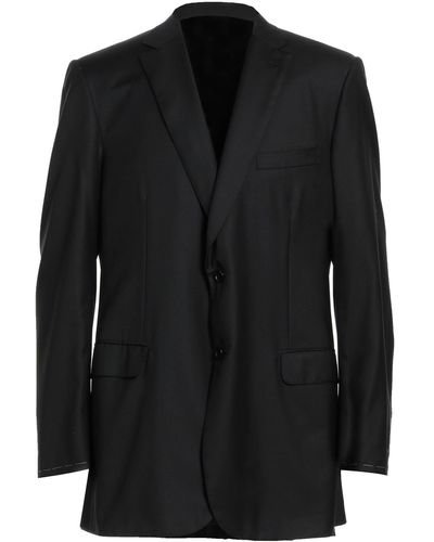 Brioni Suit Jacket - Black