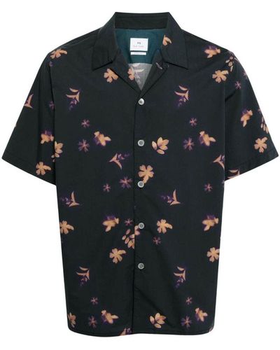 PS by Paul Smith Camisa - Negro