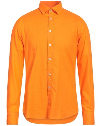 BASTONCINO Shirt - Orange