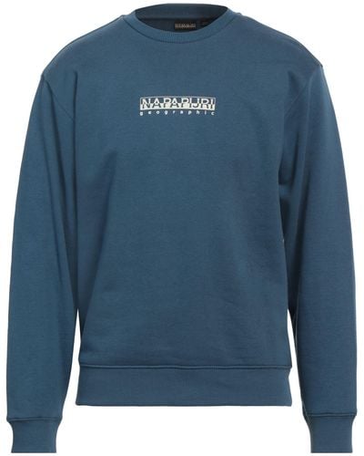 Napapijri Sweatshirt - Blau