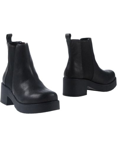 Windsor Smith Ankle Boots - Black