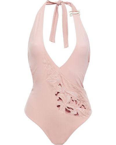 La Perla Badeanzug - Pink