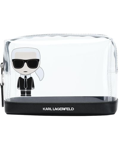 Karl Lagerfeld Beauty Case - Multicolore