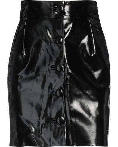 Maria Vittoria Paolillo Mini Skirt - Black