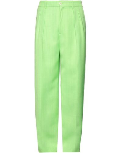 Jacquemus Trousers - Green