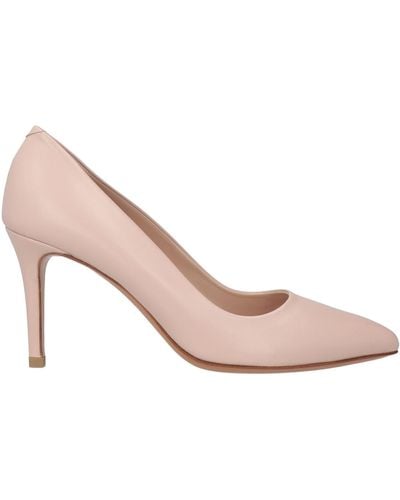 Albano Court Shoes - Pink