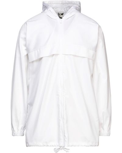 GR10K Jacket - White