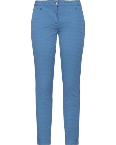Nero Giardini Trousers - Blue