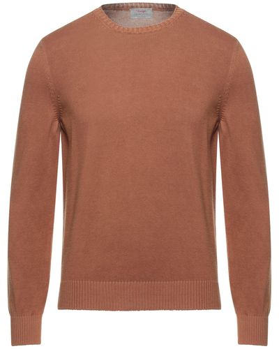 Gran Sasso Sweater - Brown