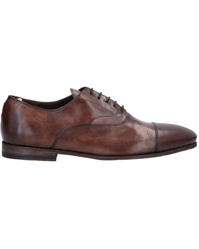 Officine Creative Chaussures à lacets - Marron