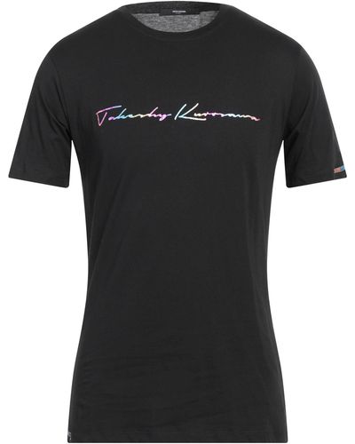 Takeshy Kurosawa T-shirt - Black