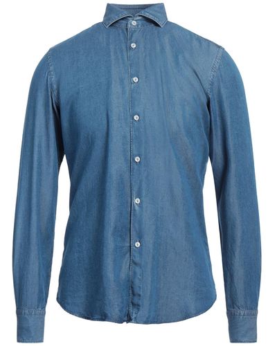 Xacus Camisa - Azul
