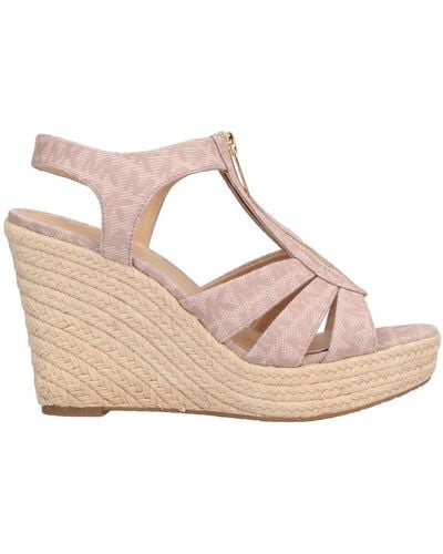 MICHAEL Michael Kors Espadrilles - Rose