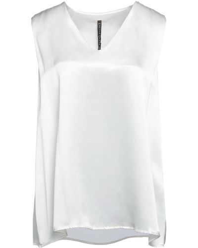 Manila Grace Top - White