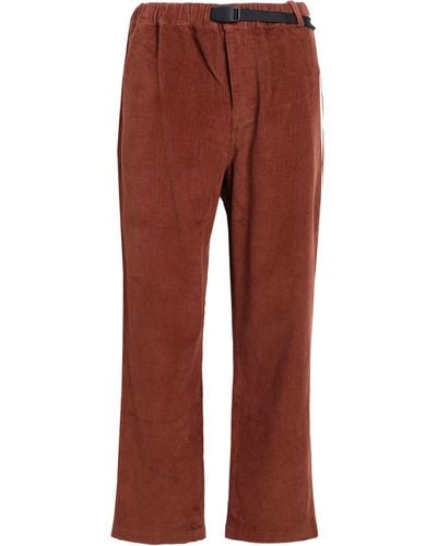 Butter Goods Trousers - Red